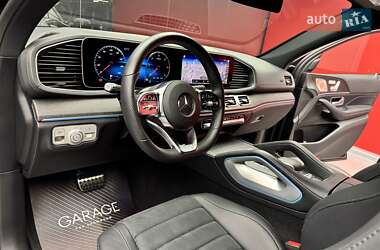 Внедорожник / Кроссовер Mercedes-Benz GLE-Class 2023 в 