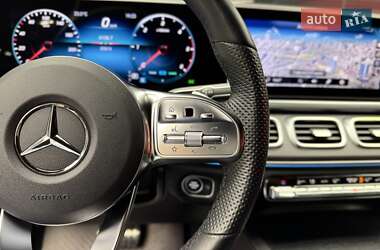 Внедорожник / Кроссовер Mercedes-Benz GLE-Class 2023 в 
