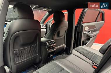 Внедорожник / Кроссовер Mercedes-Benz GLE-Class 2023 в 