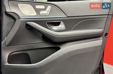 Внедорожник / Кроссовер Mercedes-Benz GLE-Class 2023 в 