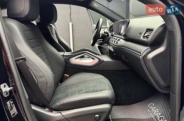 Внедорожник / Кроссовер Mercedes-Benz GLE-Class 2023 в 