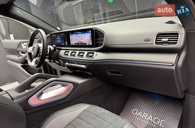 Внедорожник / Кроссовер Mercedes-Benz GLE-Class 2023 в 