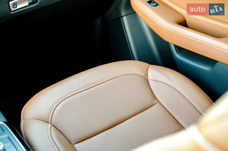 Внедорожник / Кроссовер Mercedes-Benz GLE-Class 2016 в Днепре