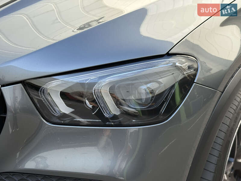 Внедорожник / Кроссовер Mercedes-Benz GLE-Class 2020 в Киеве