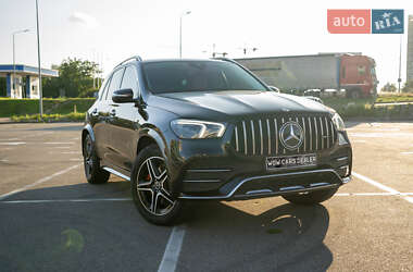 Внедорожник / Кроссовер Mercedes-Benz GLE-Class 2022 в Киеве