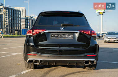Внедорожник / Кроссовер Mercedes-Benz GLE-Class 2022 в 