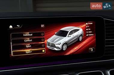 Позашляховик / Кросовер Mercedes-Benz GLE-Class 2020 в 