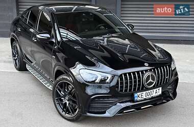 Позашляховик / Кросовер Mercedes-Benz GLE-Class 2020 в 