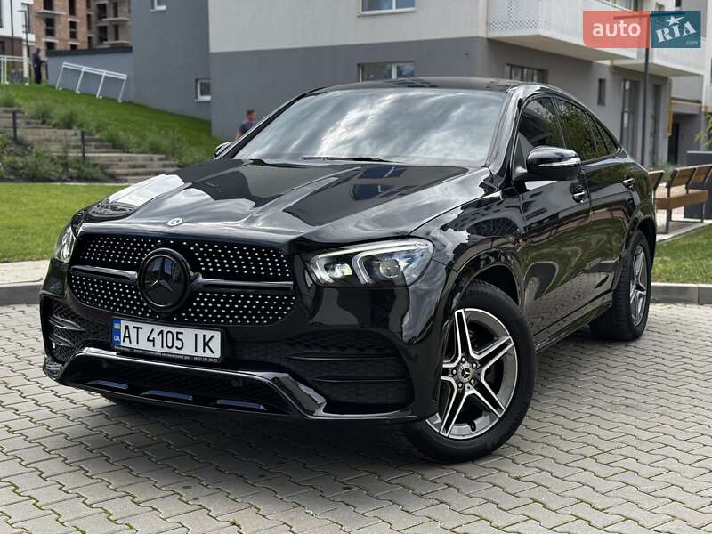Позашляховик / Кросовер Mercedes-Benz GLE-Class 2021 в Івано-Франківську
