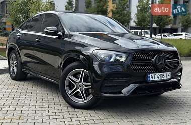 Внедорожник / Кроссовер Mercedes-Benz GLE-Class 2021 в 