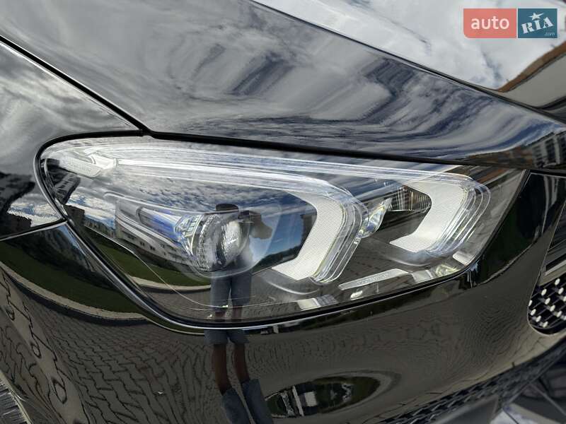 Позашляховик / Кросовер Mercedes-Benz GLE-Class 2021 в Івано-Франківську