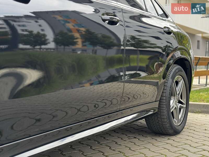 Позашляховик / Кросовер Mercedes-Benz GLE-Class 2021 в Івано-Франківську