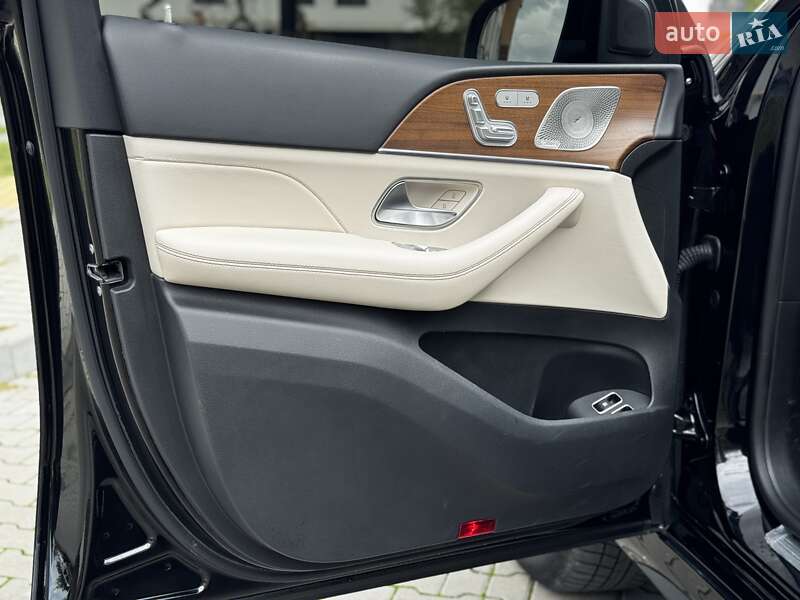 Позашляховик / Кросовер Mercedes-Benz GLE-Class 2021 в Івано-Франківську