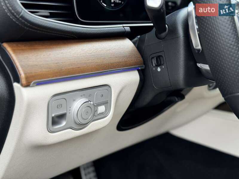 Позашляховик / Кросовер Mercedes-Benz GLE-Class 2021 в Івано-Франківську