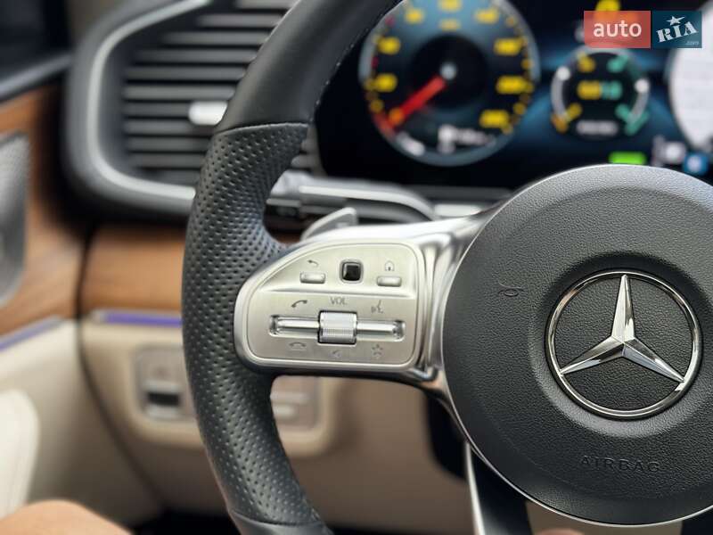 Позашляховик / Кросовер Mercedes-Benz GLE-Class 2021 в Івано-Франківську
