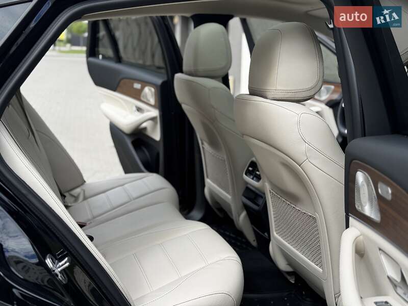 Позашляховик / Кросовер Mercedes-Benz GLE-Class 2021 в Івано-Франківську