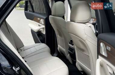 Внедорожник / Кроссовер Mercedes-Benz GLE-Class 2021 в 