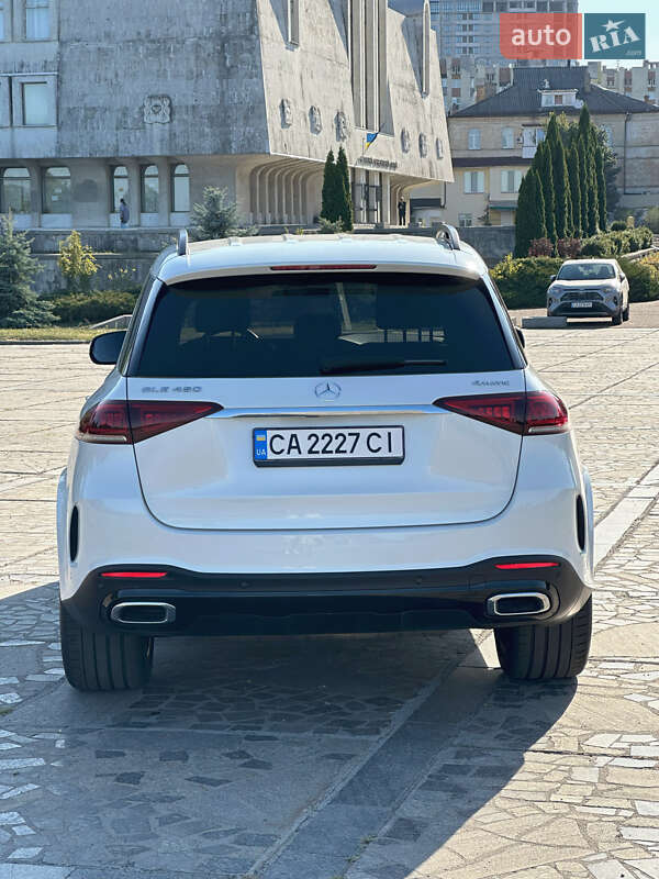 Позашляховик / Кросовер Mercedes-Benz GLE-Class 2021 в Черкасах фото 3 Позашляховик / Кросовер Mercedes-Benz GLE-Class 2021 в Черкасах