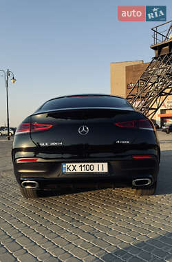 Внедорожник / Кроссовер Mercedes-Benz GLE-Class 2022 в 