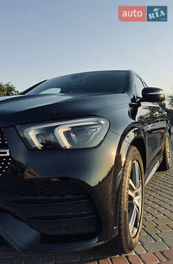 Внедорожник / Кроссовер Mercedes-Benz GLE-Class 2022 в 