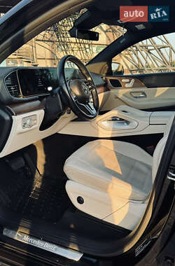 Внедорожник / Кроссовер Mercedes-Benz GLE-Class 2022 в 