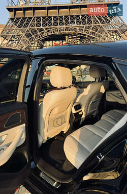 Внедорожник / Кроссовер Mercedes-Benz GLE-Class 2022 в 