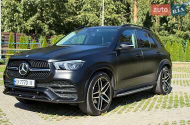 Позашляховик / Кросовер Mercedes-Benz GLE-Class 2022 в Харкові