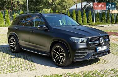 Внедорожник / Кроссовер Mercedes-Benz GLE-Class 2022 в 
