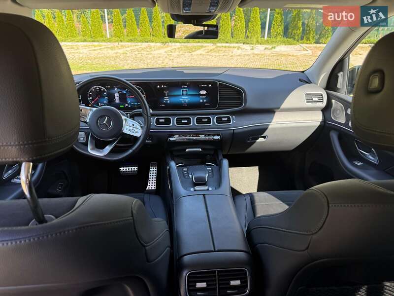 Внедорожник / Кроссовер Mercedes-Benz GLE-Class 2022 в Харькове