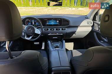 Внедорожник / Кроссовер Mercedes-Benz GLE-Class 2022 в 