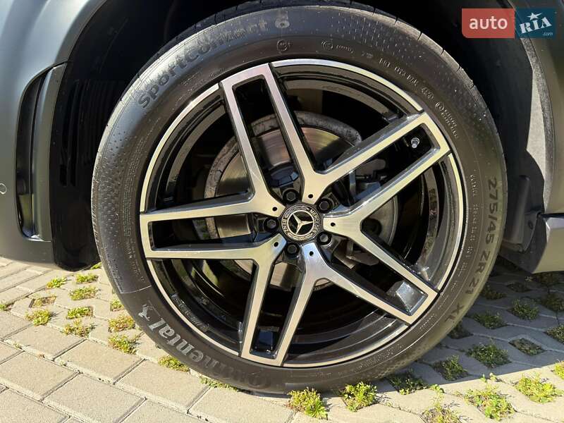 Внедорожник / Кроссовер Mercedes-Benz GLE-Class 2022 в Харькове