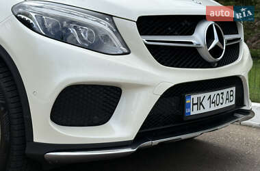 Внедорожник / Кроссовер Mercedes-Benz GLE-Class 2015 в 