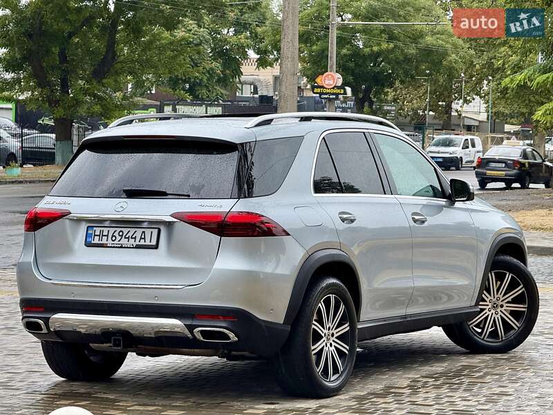 Внедорожник / Кроссовер Mercedes-Benz GLE-Class 2024 в Одессе
