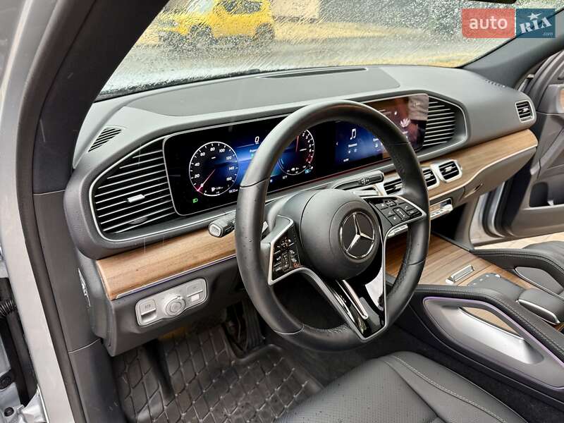 Внедорожник / Кроссовер Mercedes-Benz GLE-Class 2024 в Одессе