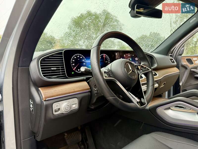 Внедорожник / Кроссовер Mercedes-Benz GLE-Class 2024 в Одессе