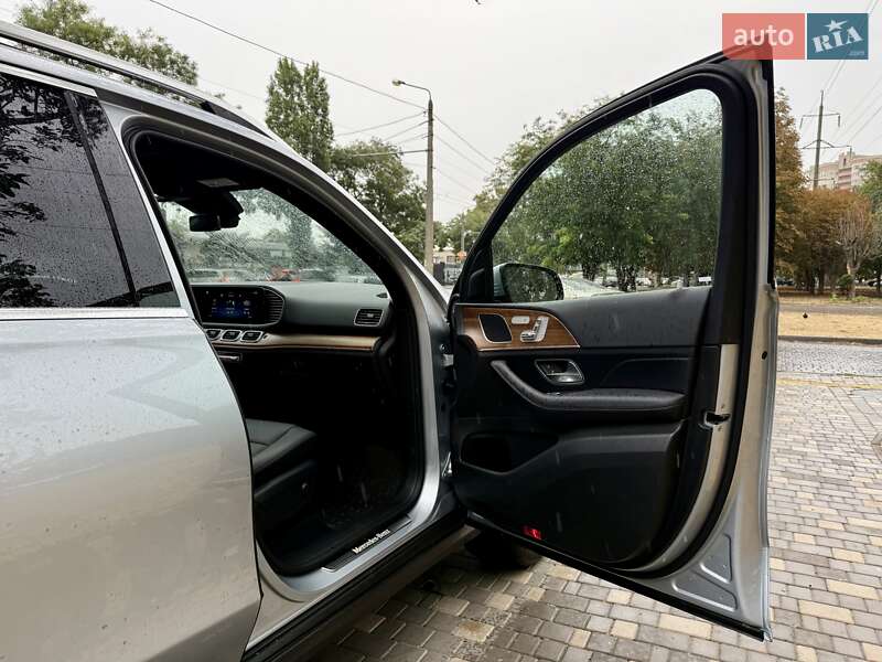 Внедорожник / Кроссовер Mercedes-Benz GLE-Class 2024 в Одессе
