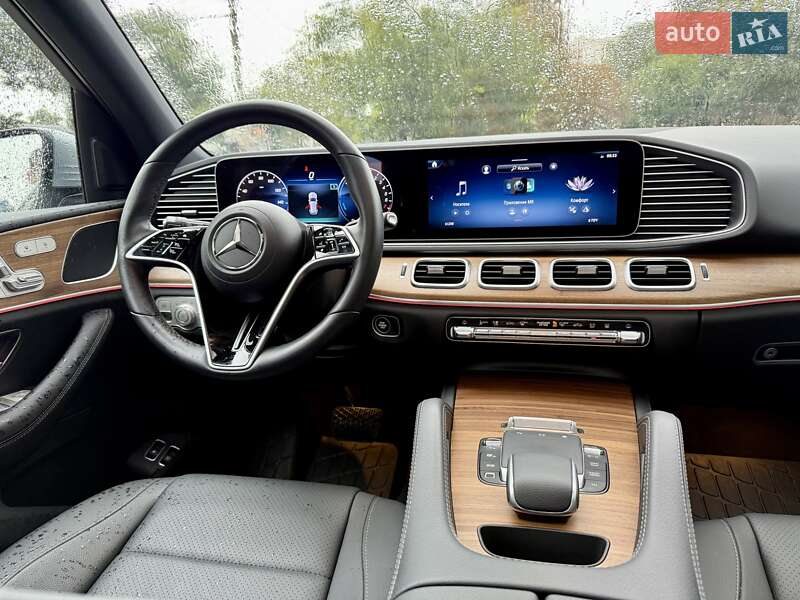 Внедорожник / Кроссовер Mercedes-Benz GLE-Class 2024 в Одессе