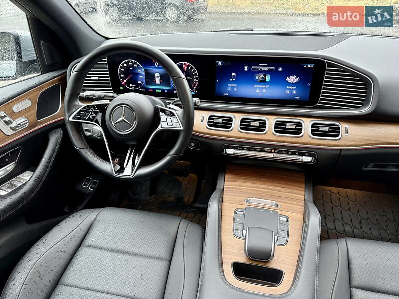 Внедорожник / Кроссовер Mercedes-Benz GLE-Class 2024 в Одессе