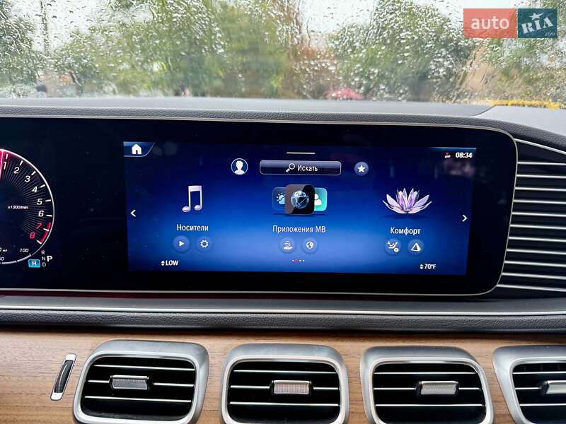 Внедорожник / Кроссовер Mercedes-Benz GLE-Class 2024 в Одессе