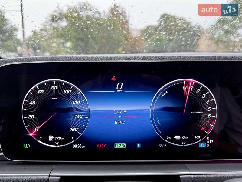 Внедорожник / Кроссовер Mercedes-Benz GLE-Class 2024 в Одессе