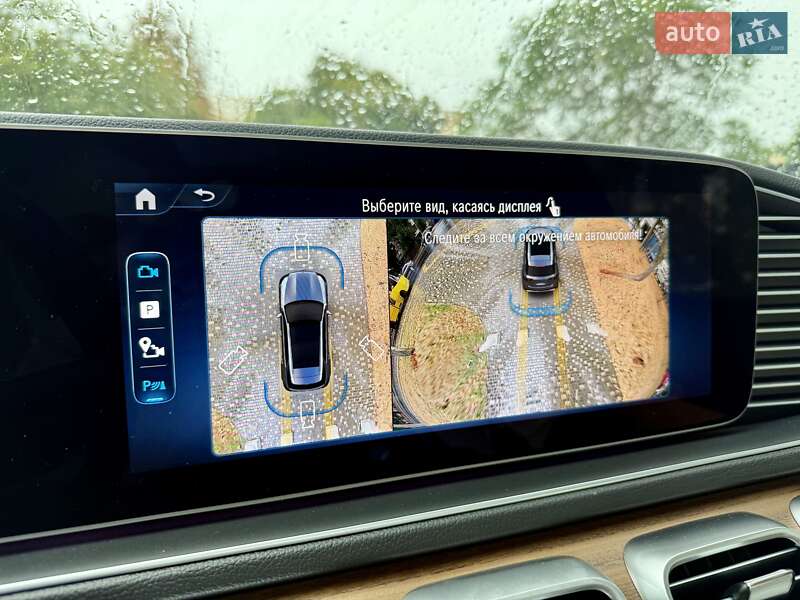 Внедорожник / Кроссовер Mercedes-Benz GLE-Class 2024 в Одессе