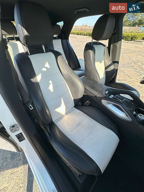 Позашляховик / Кросовер Mercedes-Benz GLE-Class 2021 в Черкасах фото 19 Позашляховик / Кросовер Mercedes-Benz GLE-Class 2021 в Черкасах