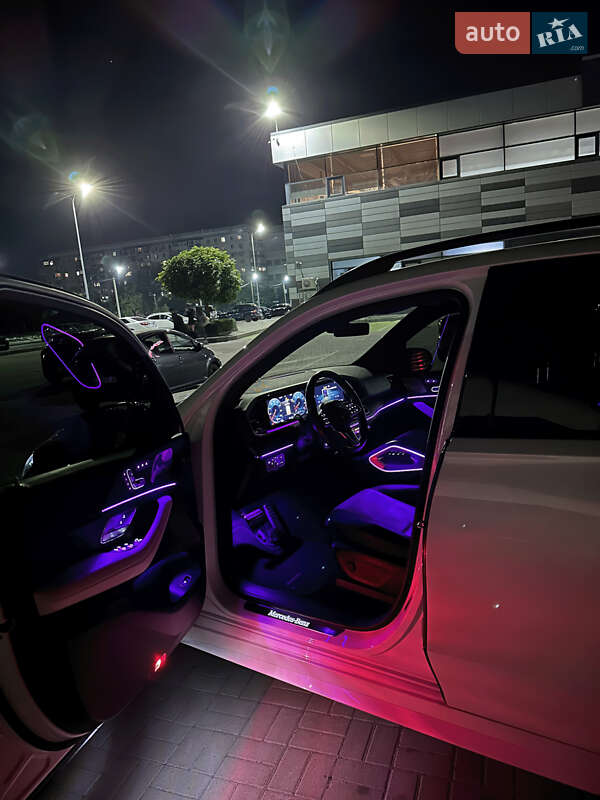 Позашляховик / Кросовер Mercedes-Benz GLE-Class 2021 в Черкасах фото 33 Позашляховик / Кросовер Mercedes-Benz GLE-Class 2021 в Черкасах