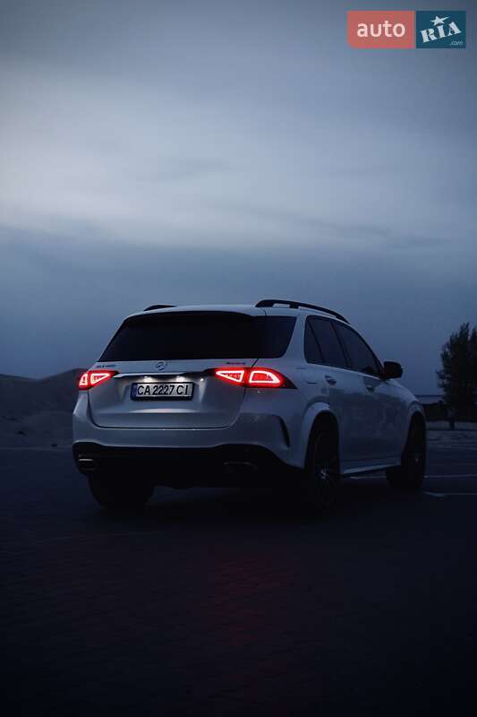 Позашляховик / Кросовер Mercedes-Benz GLE-Class 2021 в Черкасах фото 36 Позашляховик / Кросовер Mercedes-Benz GLE-Class 2021 в Черкасах