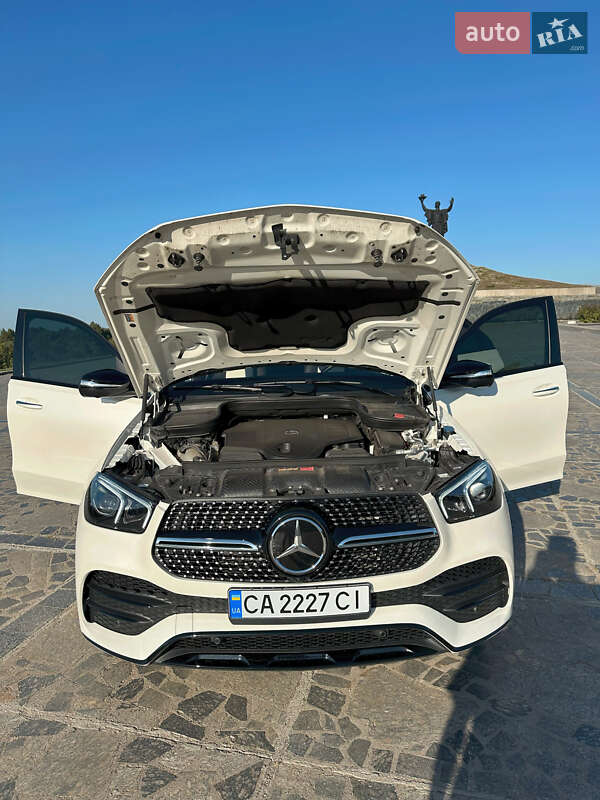 Позашляховик / Кросовер Mercedes-Benz GLE-Class 2021 в Черкасах фото 5 Позашляховик / Кросовер Mercedes-Benz GLE-Class 2021 в Черкасах