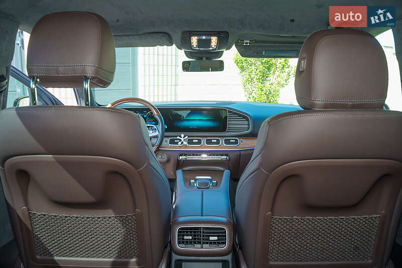 Позашляховик / Кросовер Mercedes-Benz GLE-Class 2022 в Вінниці фото 18 Позашляховик / Кросовер Mercedes-Benz GLE-Class 2022 в Вінниці