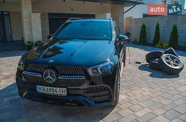 Внедорожник / Кроссовер Mercedes-Benz GLE-Class 2022 в Виннице