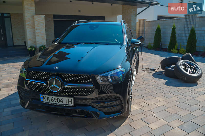 Позашляховик / Кросовер Mercedes-Benz GLE-Class 2022 в Вінниці фото 22 Позашляховик / Кросовер Mercedes-Benz GLE-Class 2022 в Вінниці