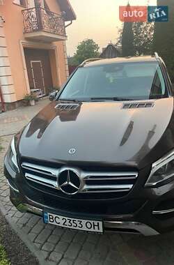 Внедорожник / Кроссовер Mercedes-Benz GLE-Class 2018 в Львове