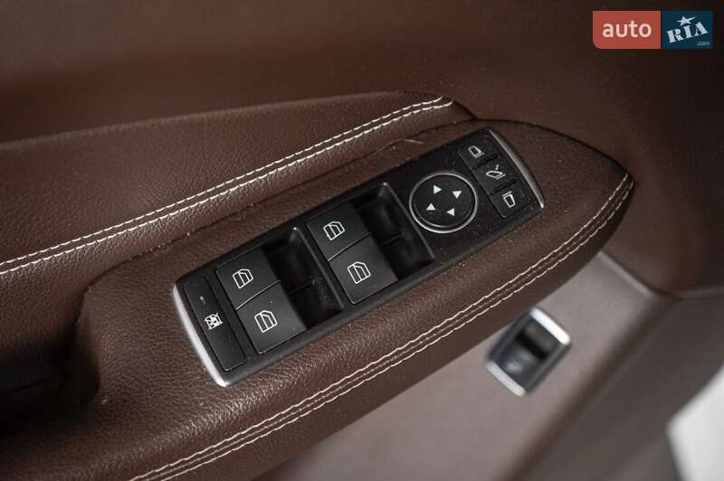 Внедорожник / Кроссовер Mercedes-Benz GLE-Class 2016 в Одессе